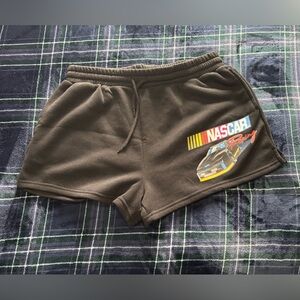 NASCAR Women’s Black Racing Shorts